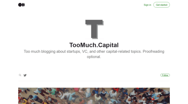 toomuch.capital