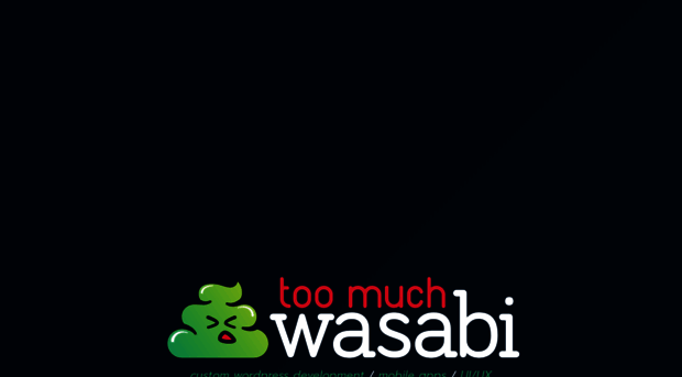 toomuchwasabi.com