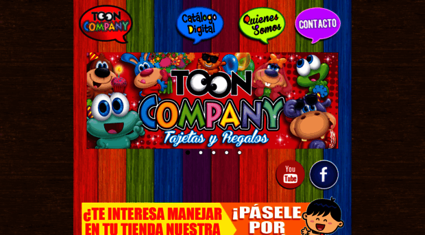 tooncompany.mx