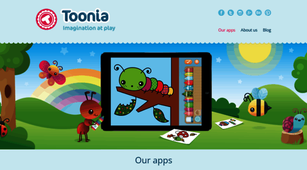 tooniaapps.com