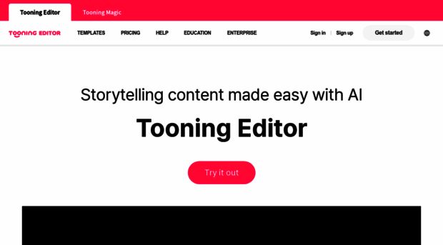 tooning.io