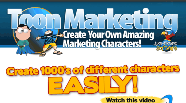 toonmarketing.thelogocreator.com