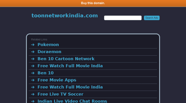 toonnetworkindia.com