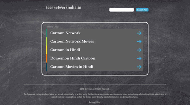 toonnetworkindia.in