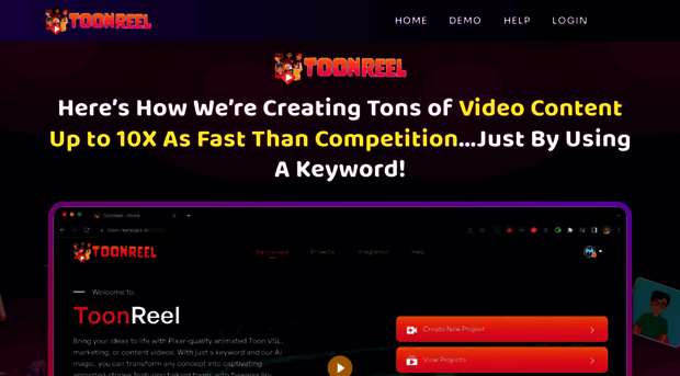 toonreel.io