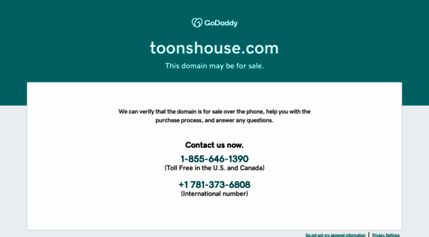 toonshouse.com