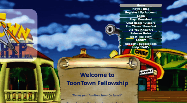 toontownfellowship.com