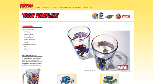 toontumblers.com