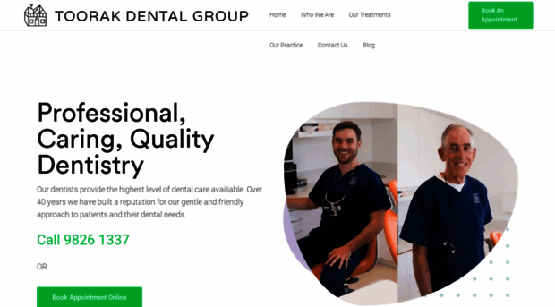 toorakdentalgroup.com.au