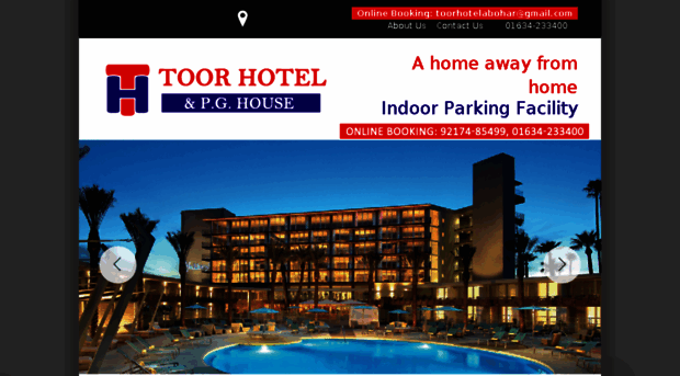 toorhotel.com