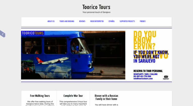 tooricotours.com