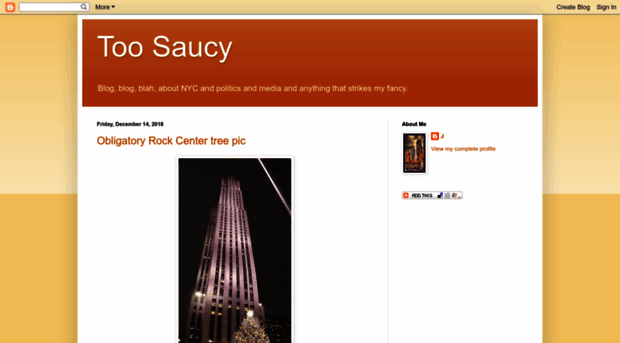 toosaucy.com