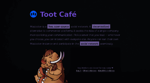 toot.cafe