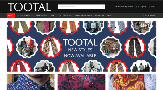 tootal.co.uk
