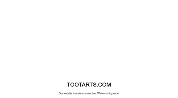 tootarts.com