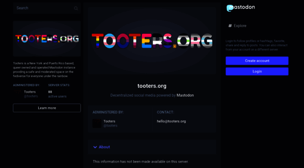 tooters.org