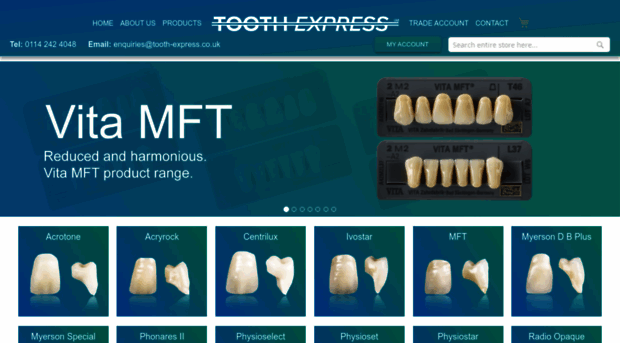 tooth-express.co.uk