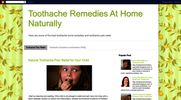 toothacheremedies-painrelief.blogspot.com