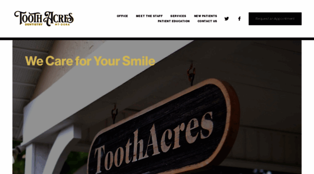 toothacresmountdora.com