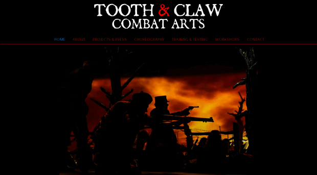 toothandclawcombat.com