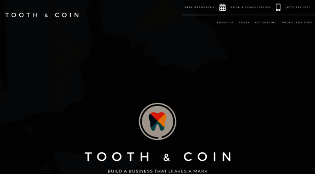 toothandcoin.com