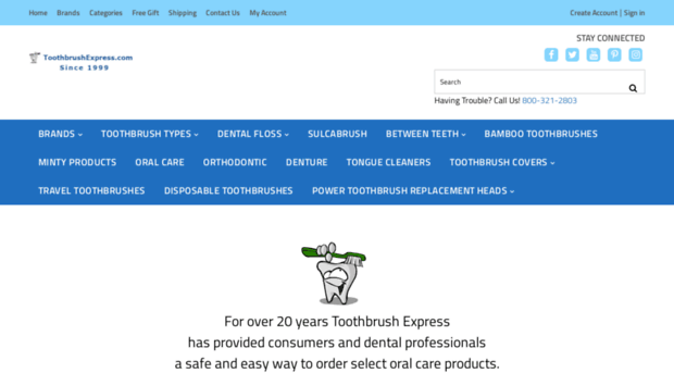 toothbrushexpress-com.3dcartstores.com