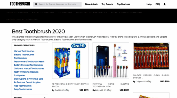 toothbrushi.com