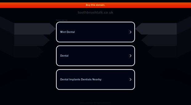 toothbrushtalk.co.uk