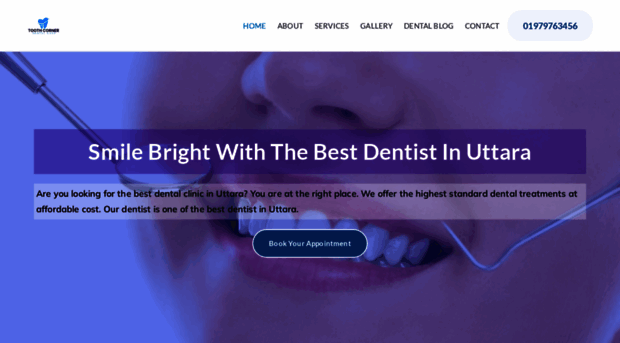 toothcornerbd.com