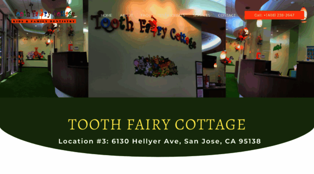 toothfairy-cottage.com