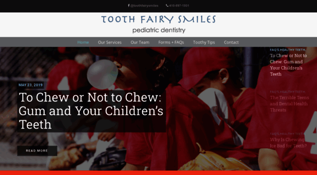 toothfairysmiles.com