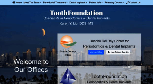 toothfoundation.com