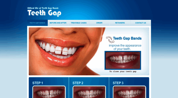 toothgap.com