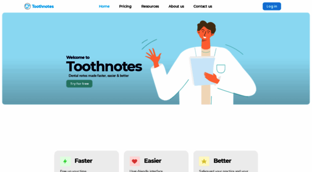 toothnotes.com