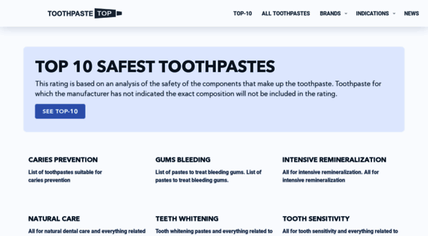 toothpastetop.com