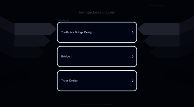 toothpickdesign.com