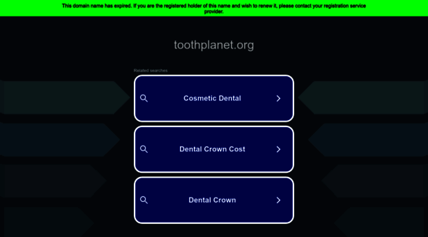 toothplanet.org