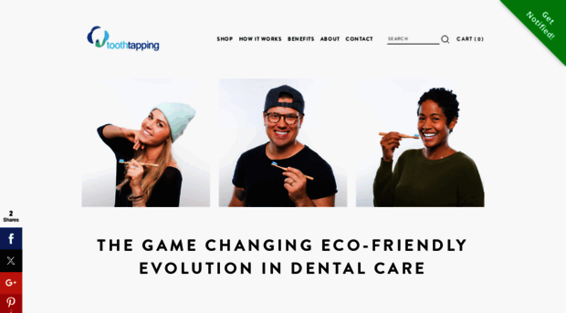 toothtapping.com