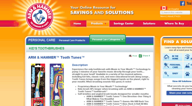 toothtunes.com