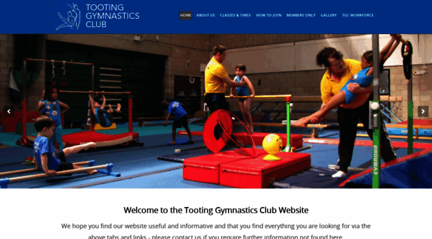 tootinggymclub.co.uk