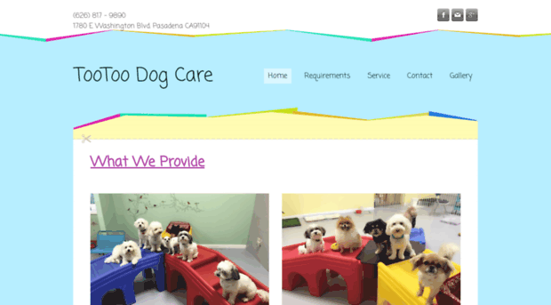 tootoodogcare.com