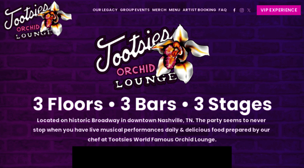 tootsies.net