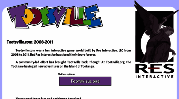 tootsville.com