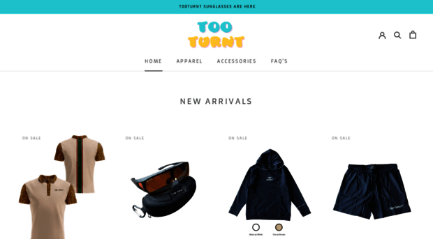 tooturnttony.com