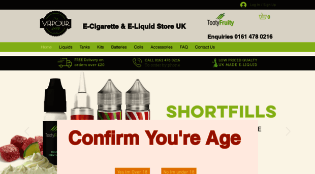 tootyfruityecigs.co.uk