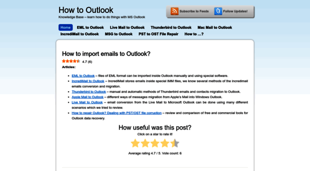 tooutlook.com