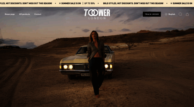 toower-london.se