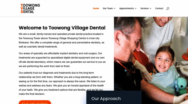 toowongvillagedental.com.au