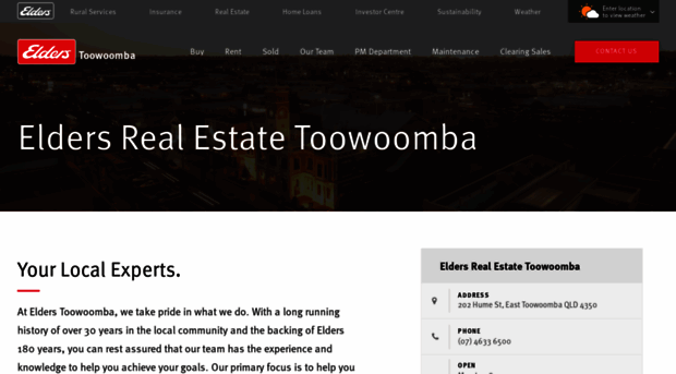 toowoomba.eldersrealestate.com.au