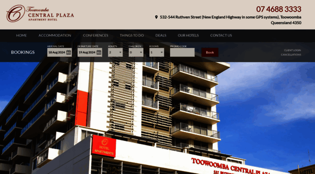 toowoombacentralplaza.com.au